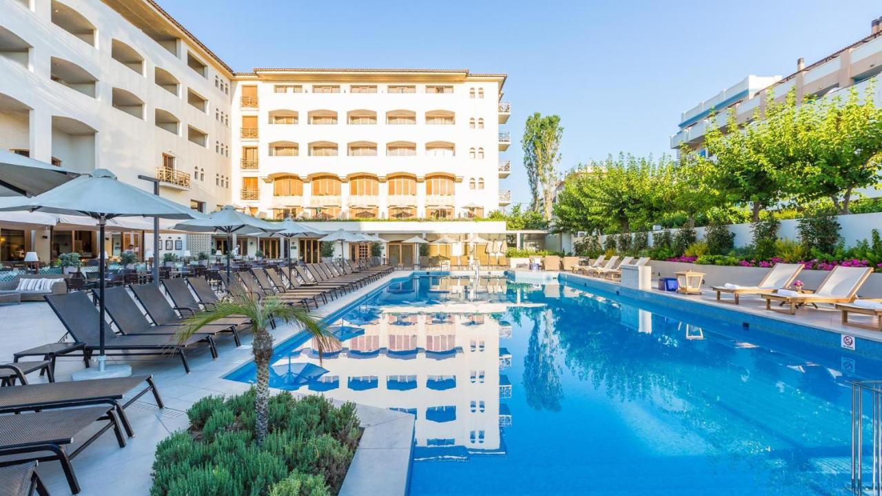 Hotel Theartemis Palace