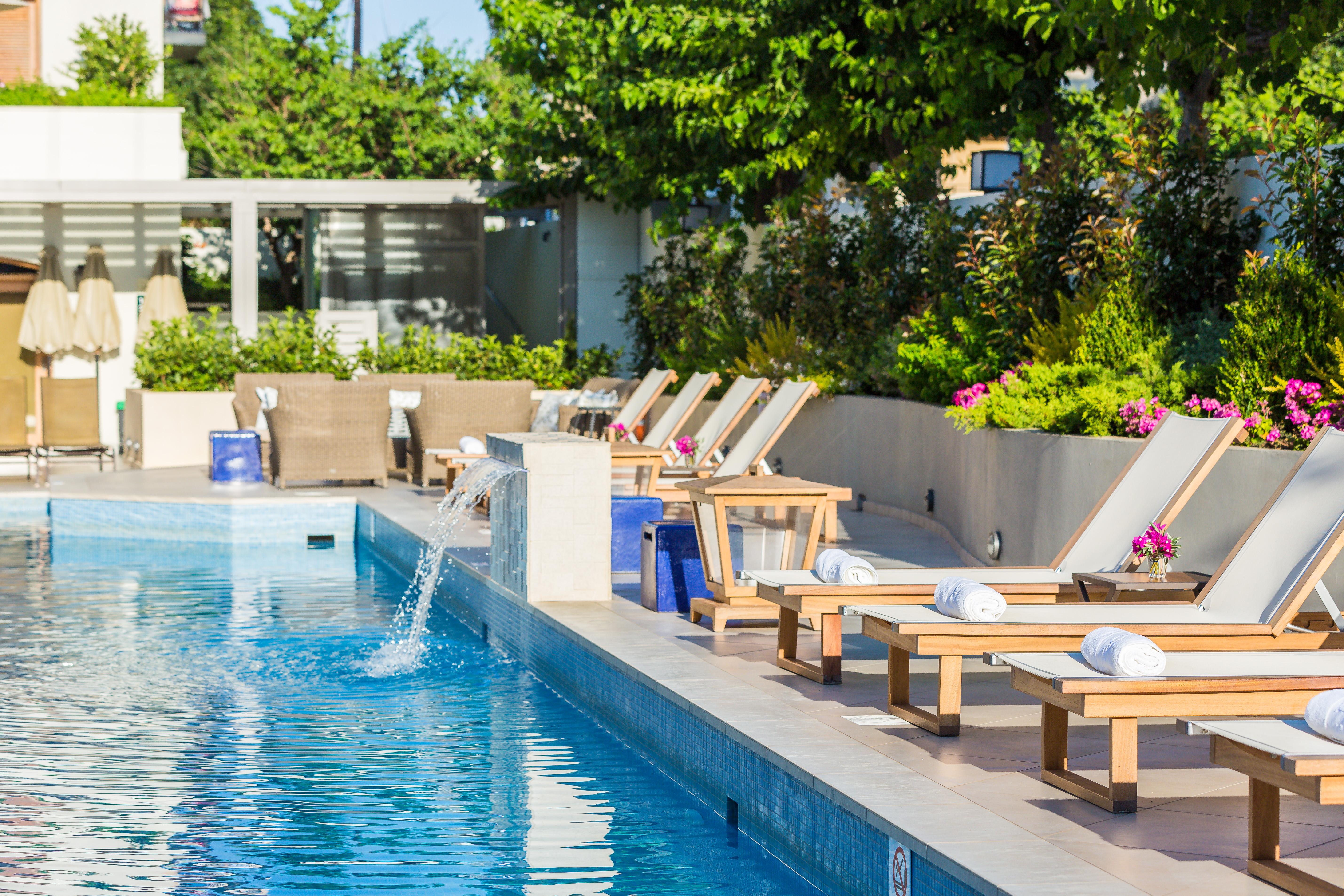 酒店 Theartemis Palace