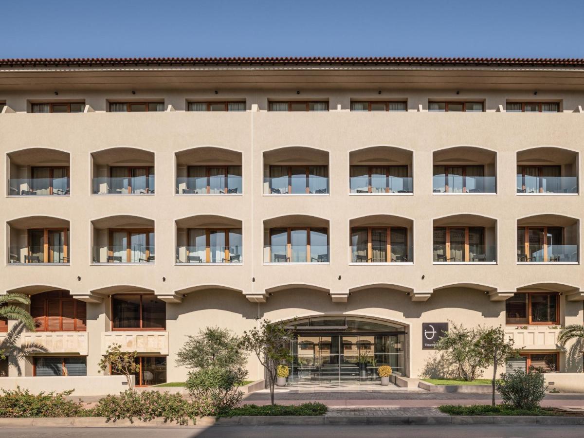 Theartemis Palace 酒店 雷斯蒙