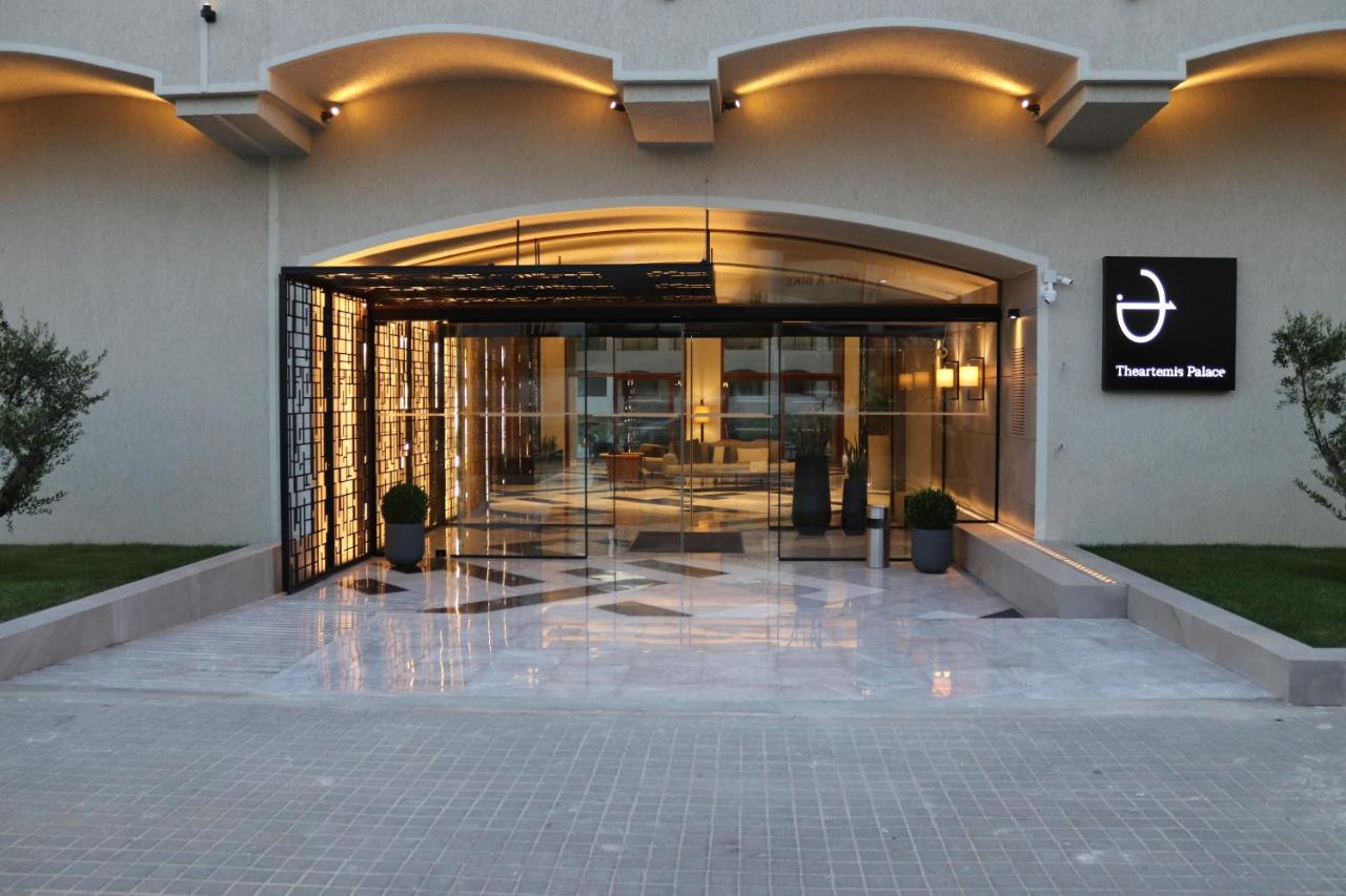 Theartemis Palace 雷斯蒙